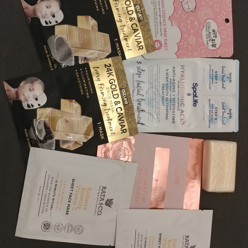 Spa set